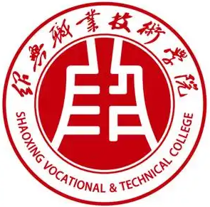 绍兴职业技术学院logo