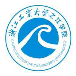 浙江工业大学之江学院logo
