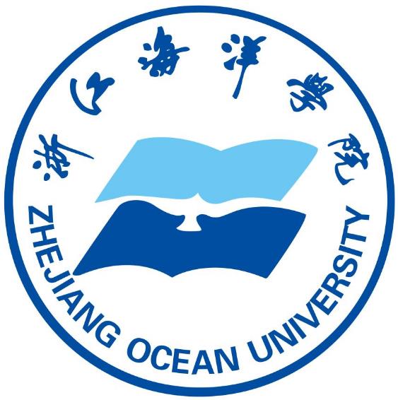 浙江海洋大学logo