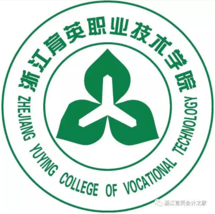 浙江育英职业技术学院logo