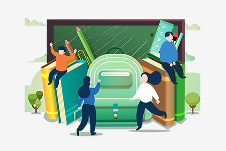 2021浙江成考函授及业余学习方式选择(图1) 成人高考 函授 业余 学习方式