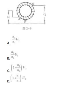 2020成人高考高起点物理考点习题:电磁学(图3) 2020成人高考高起点物理考点习题:电磁学(图3)