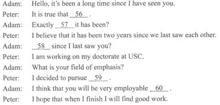 2023年成考专升本英语预习打卡试题及答案七 2023年成考专升本英语预习打卡试题及答案七