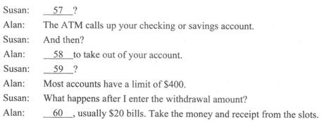 2023年成考专升本英语预习打卡试题及答案三 2023年成考专升本英语预习打卡试题及答案三