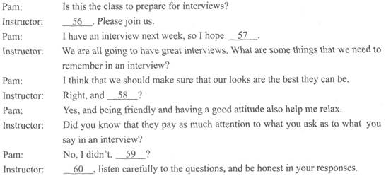 2023年成人高考专升本《英语》预习试题及答案八 2023年成人高考专升本《英语》预习试题及答案八