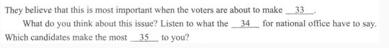 2023年成人高考专升本《英语》预习试题及答案七 2023年成人高考专升本《英语》预习试题及答案七