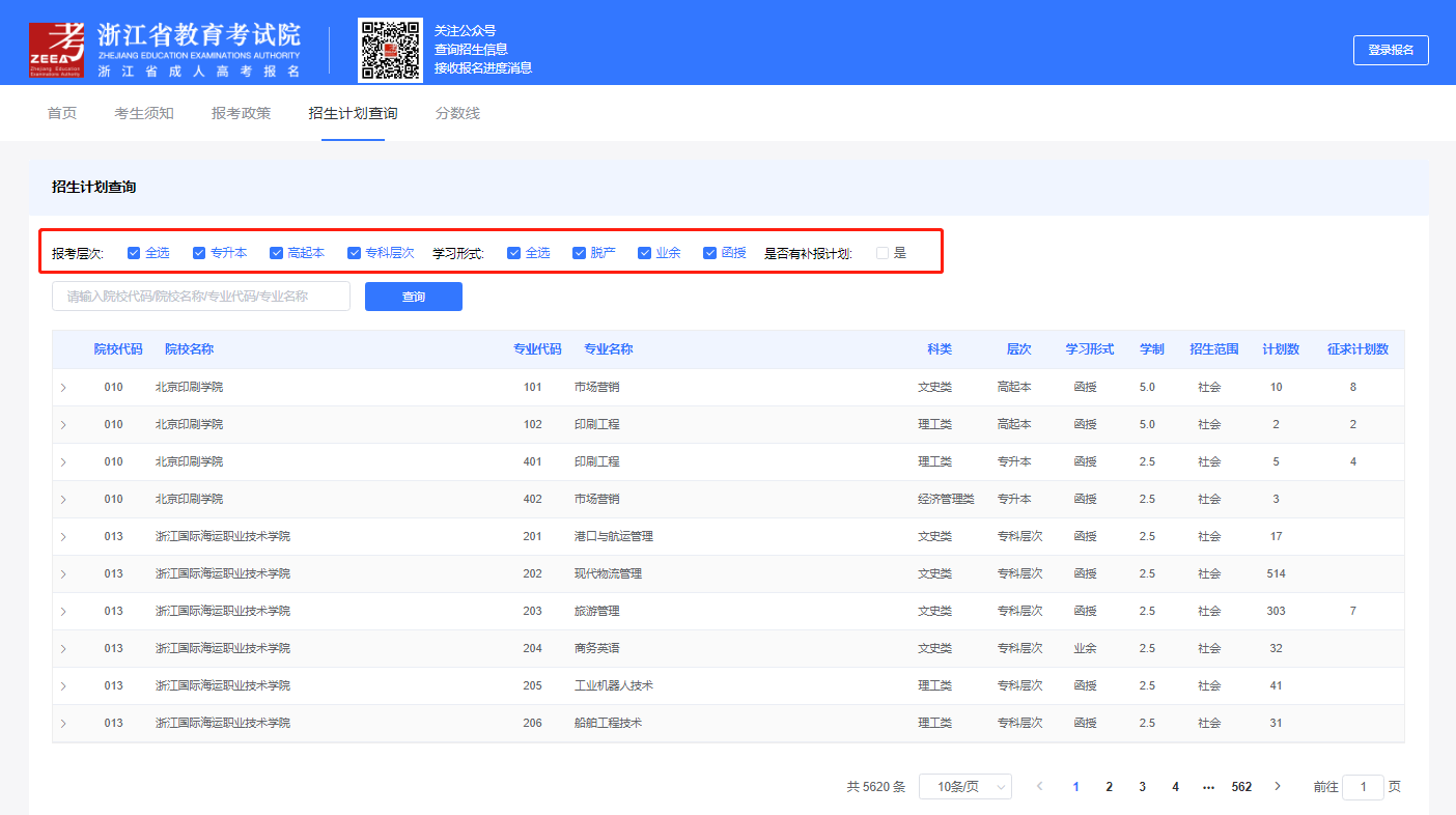 2023年浙江丽水成考有哪些专业可以报考? 2023年浙江丽水成考有哪些专业可以报考?