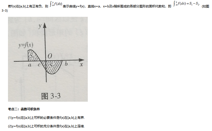 2024年浙江省成考专升本《高数二》备考笔记(3) 2024年浙江省成考专升本《高数二》备考笔记(3)