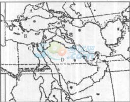 2015年成人高考高升专(文综)练习题及答案(图5) 2015年成人高考高升专(文综)练习题及答案(图5)