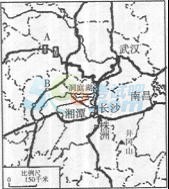 2015年成人高考高升专(文综)练习题及答案(图7) 2015年成人高考高升专(文综)练习题及答案(图7)